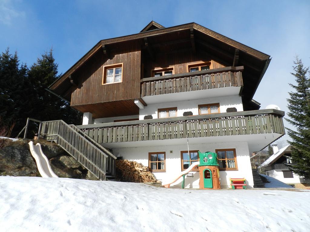 Haus Franz By Isa Agentur Bad Kleinkirchheim Exterior foto