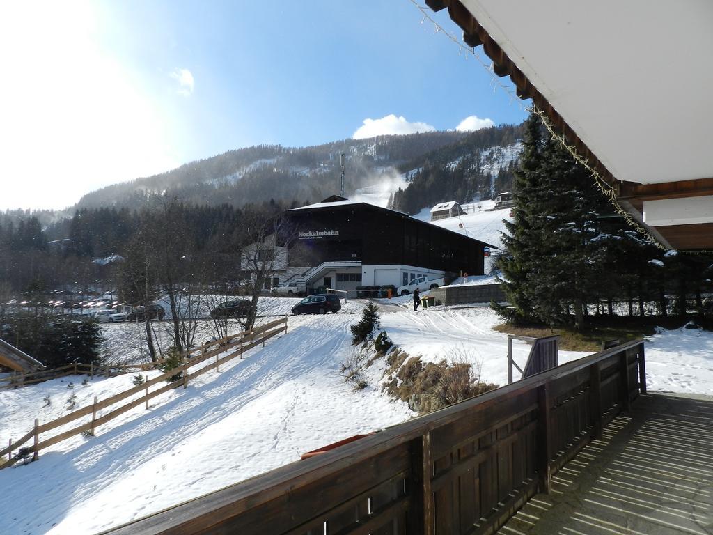 Haus Franz By Isa Agentur Bad Kleinkirchheim Exterior foto