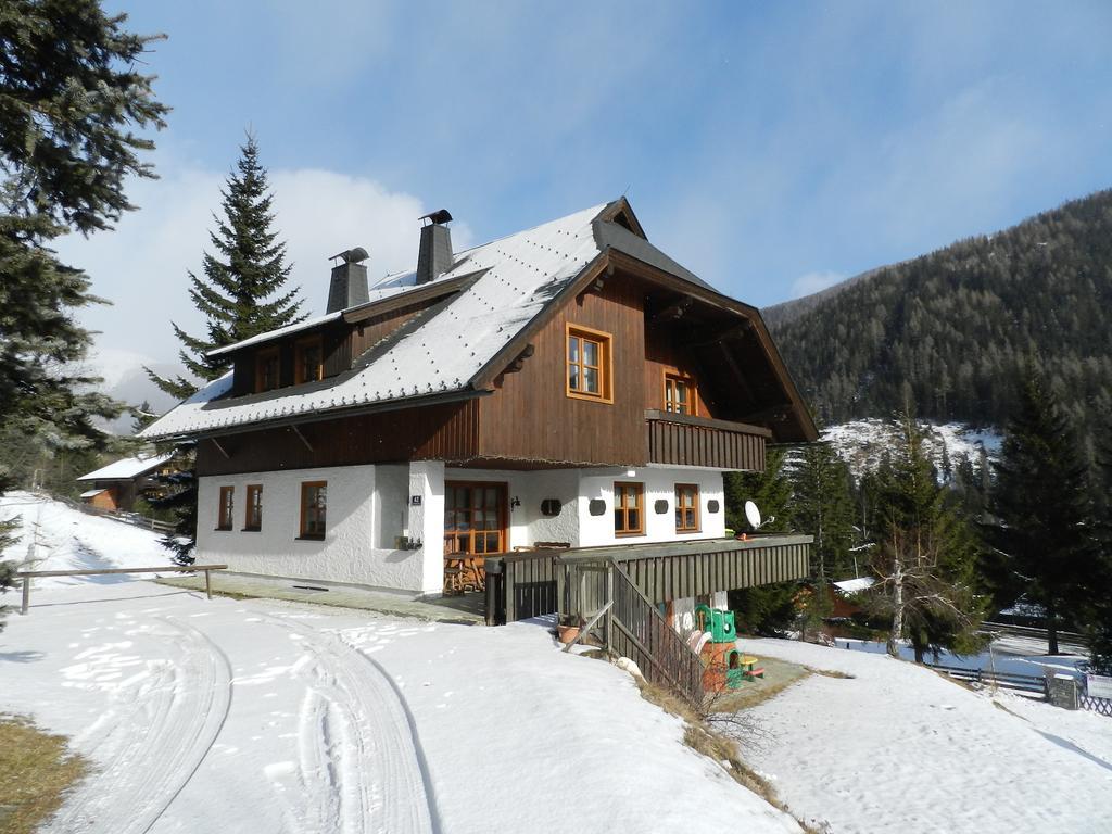 Haus Franz By Isa Agentur Bad Kleinkirchheim Exterior foto