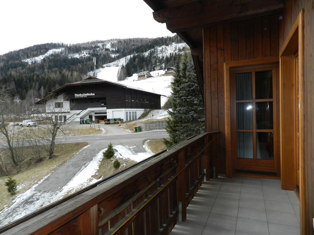 Haus Franz By Isa Agentur Bad Kleinkirchheim Exterior foto