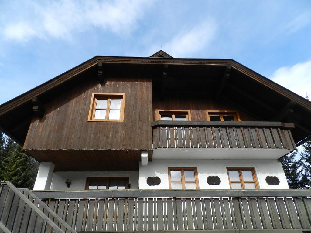 Haus Franz By Isa Agentur Bad Kleinkirchheim Exterior foto