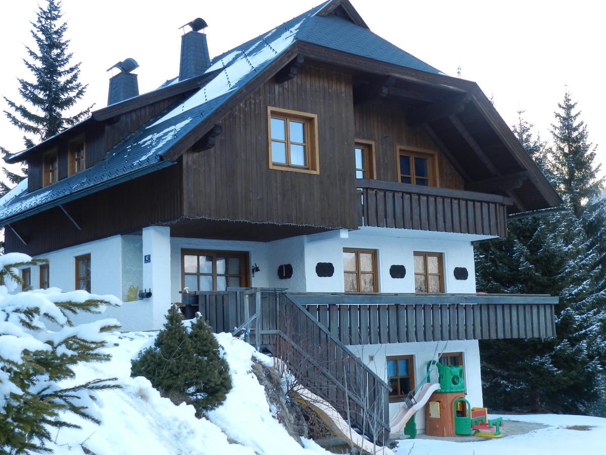 Haus Franz By Isa Agentur Bad Kleinkirchheim Exterior foto